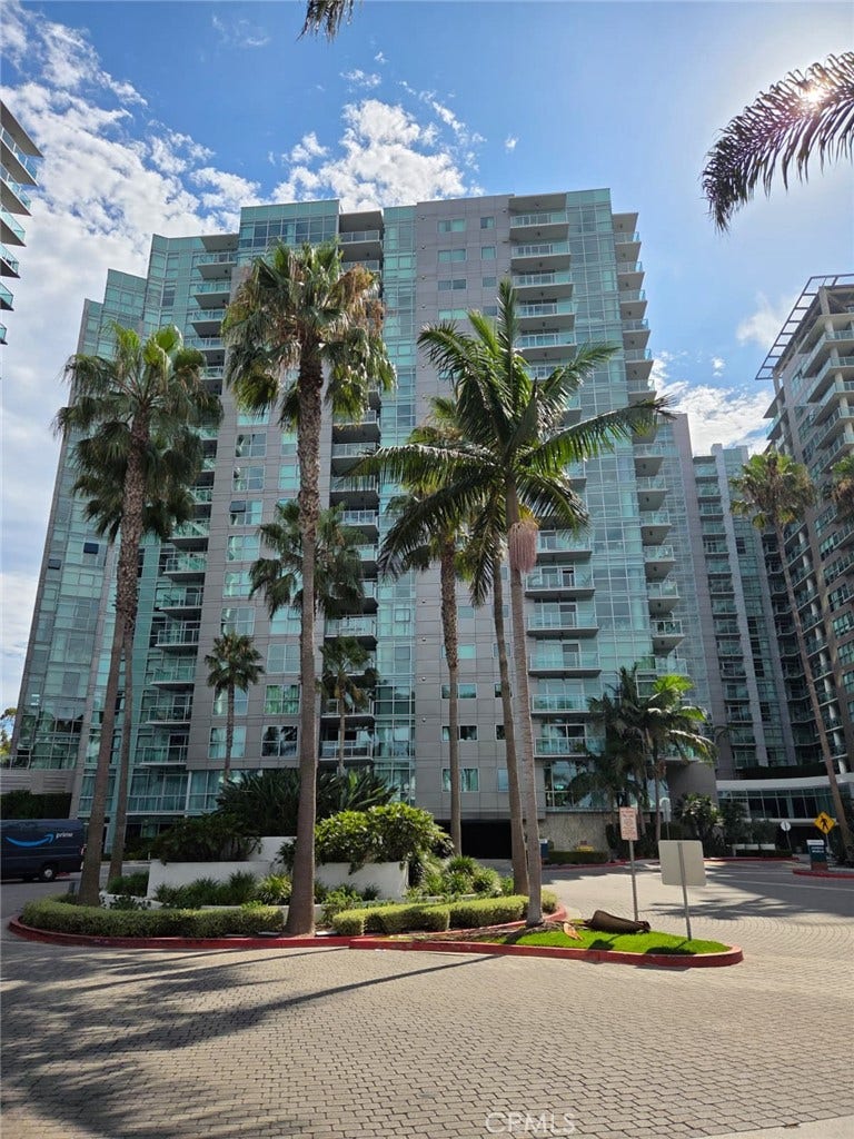 Property photo for 13650 Marina Pointe Drive, #1708, Marina Del Rey, CA