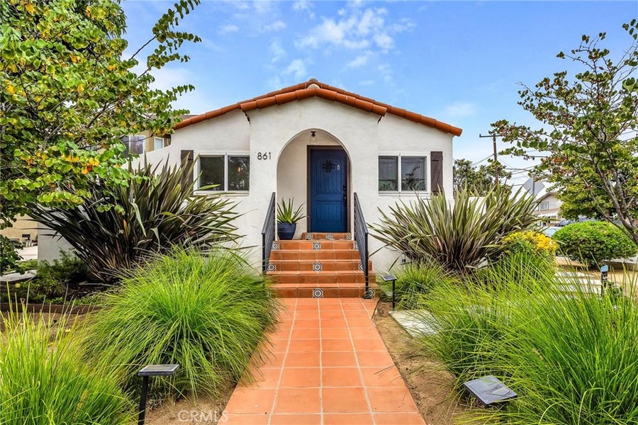 Property photo for 861 Sheldon Street, El Segundo, CA