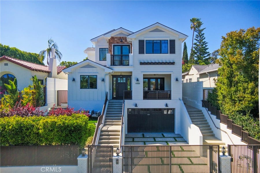 Property photo for 10555 Holman, Los Angeles, CA