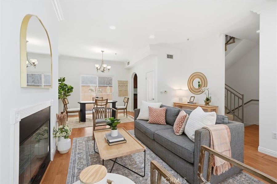 Property photo for 5719 Camellia, #105, North Hollywood, CA