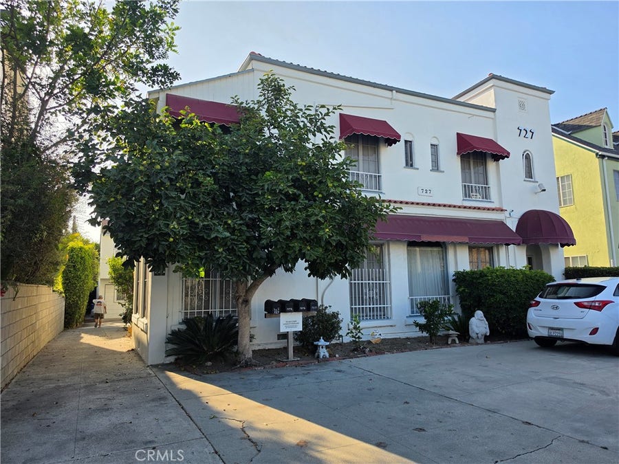 Property photo for 727 Crenshaw, Los Angeles, CA
