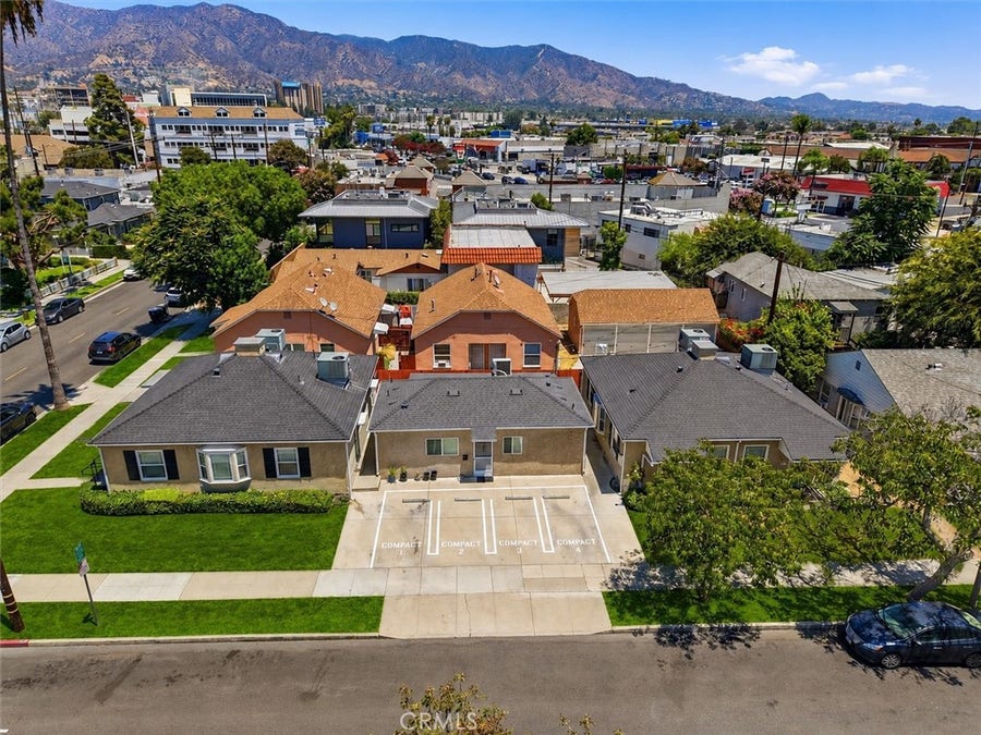 Property photo for 1004 W Clark, Burbank, CA