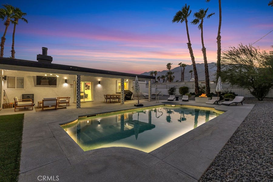 Property photo for 3030 E Vincentia, Palm Springs, CA