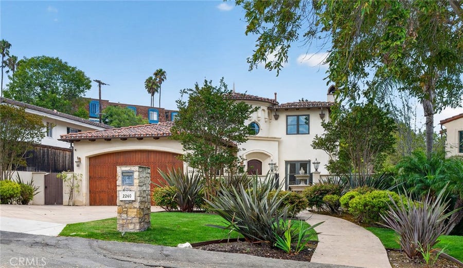 Property photo for 2240 Via Anacapa, Palos Verdes Estates, CA