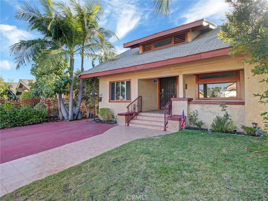 Property photo for 3021 5th, Los Angeles, CA