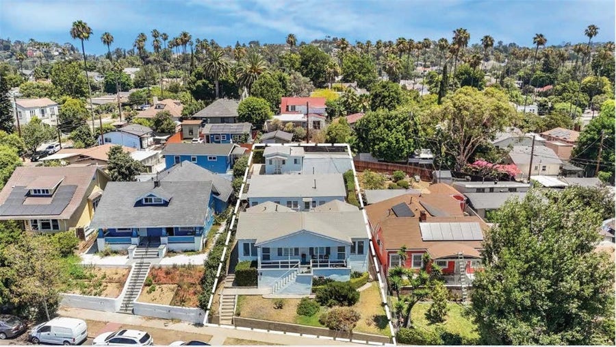 Property photo for 2531 Elsinore Street, Los Angeles, CA