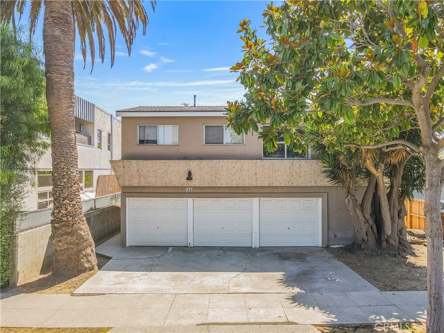 Property photo for 1444 Euclid, Santa Monica, CA