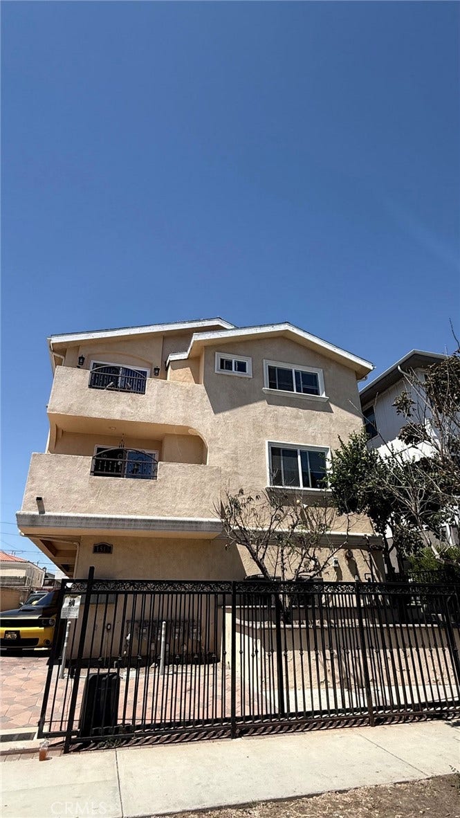 Property photo for 1515 W 207th, #3, Torrance, CA