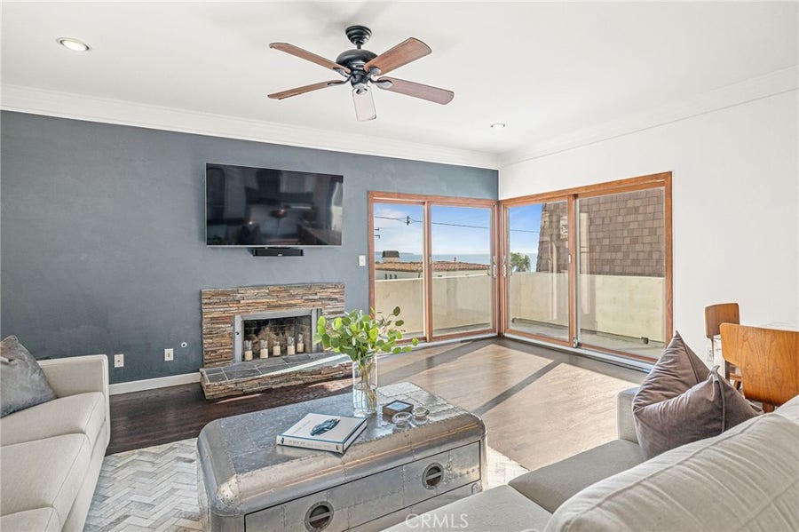 Property photo for 124 15th Street, #B, Manhattan Beach, CA