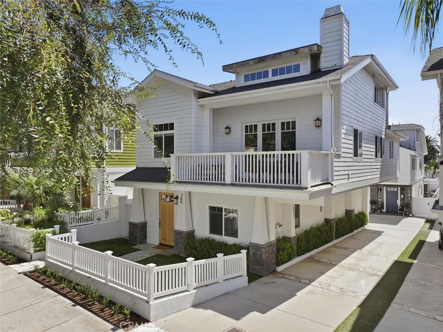 Property photo for 509 N Francisca, #A, Redondo Beach, CA