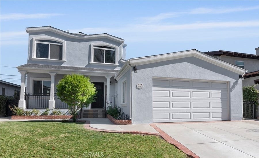 Property photo for 2647 Grand Summit Road, Torrance, CA