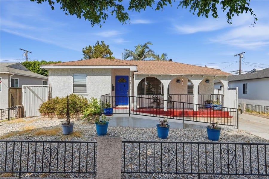 Property photo for 22903 Petroleum, Torrance, CA