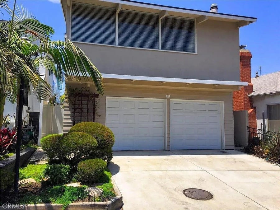 Property photo for 521 21st St, Manhattan Beach, CA