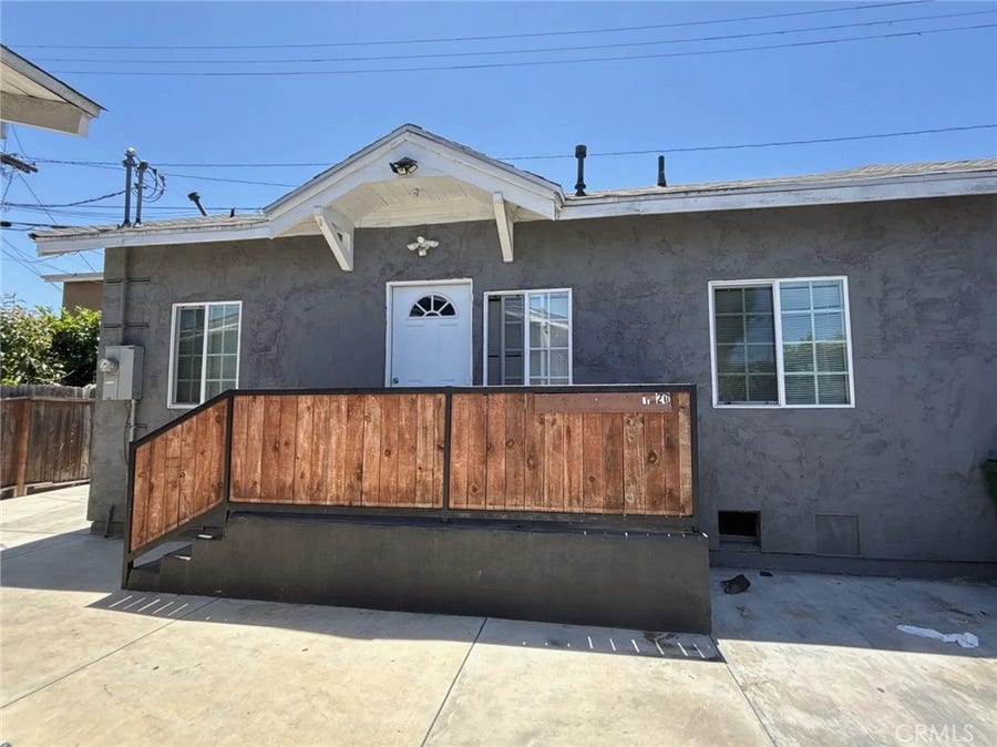 Property photo for 1020 W 67th Street, Los Angeles, CA