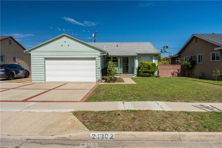 Property photo for 21302 Kent, Torrance, CA