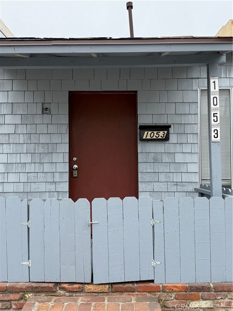 Property photo for 1053 Loma, Hermosa Beach, CA