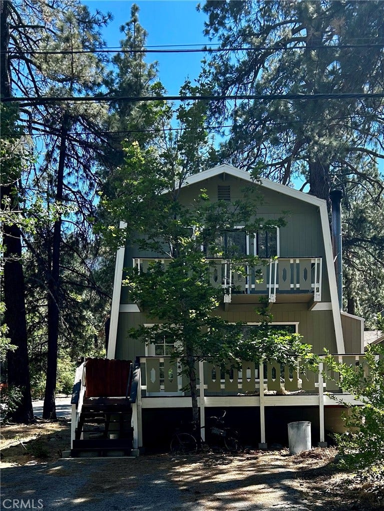 Property photo for 1587 Ross, Wrightwood, CA