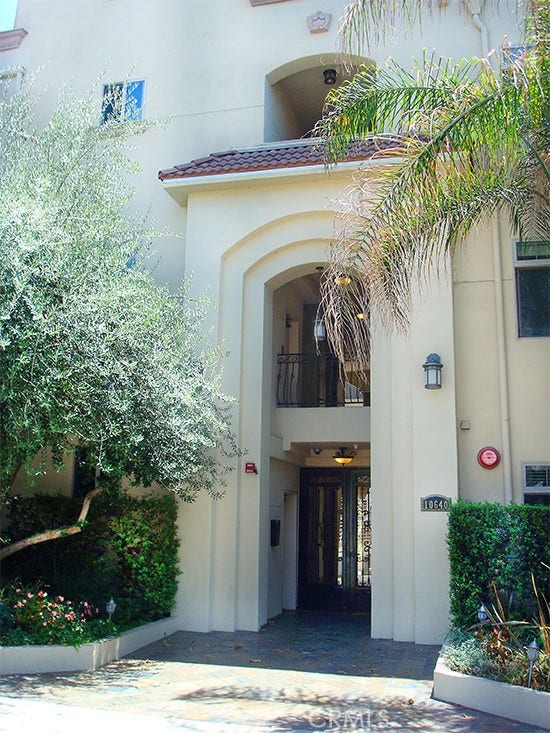 Property photo for 10640 WOODBRIDGE Street, #107, Toluca Lake, CA