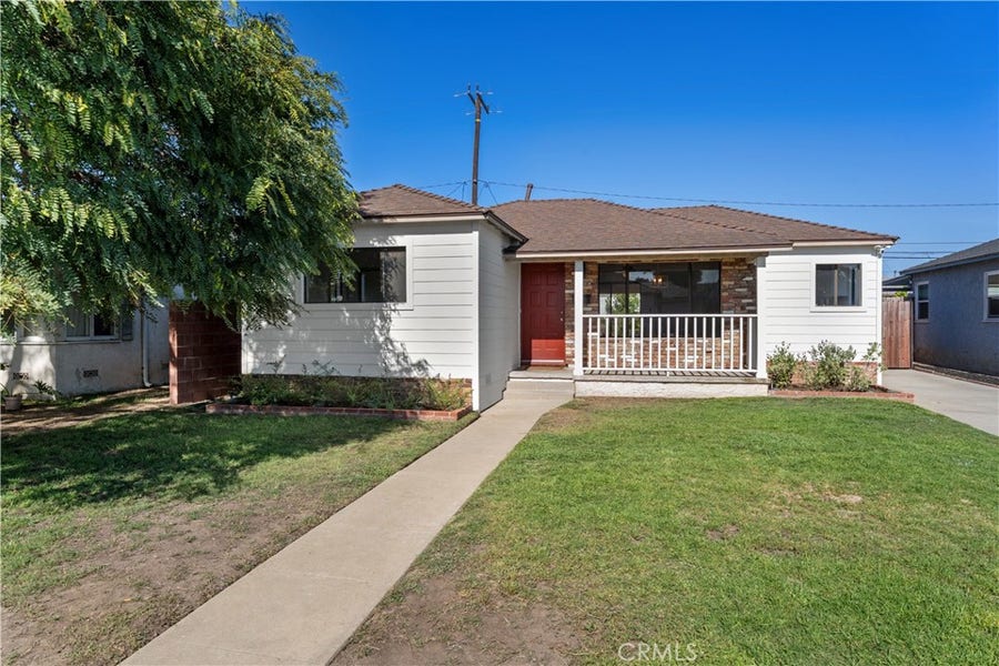 Property photo for 14910 Dublin Avenue, Gardena, CA