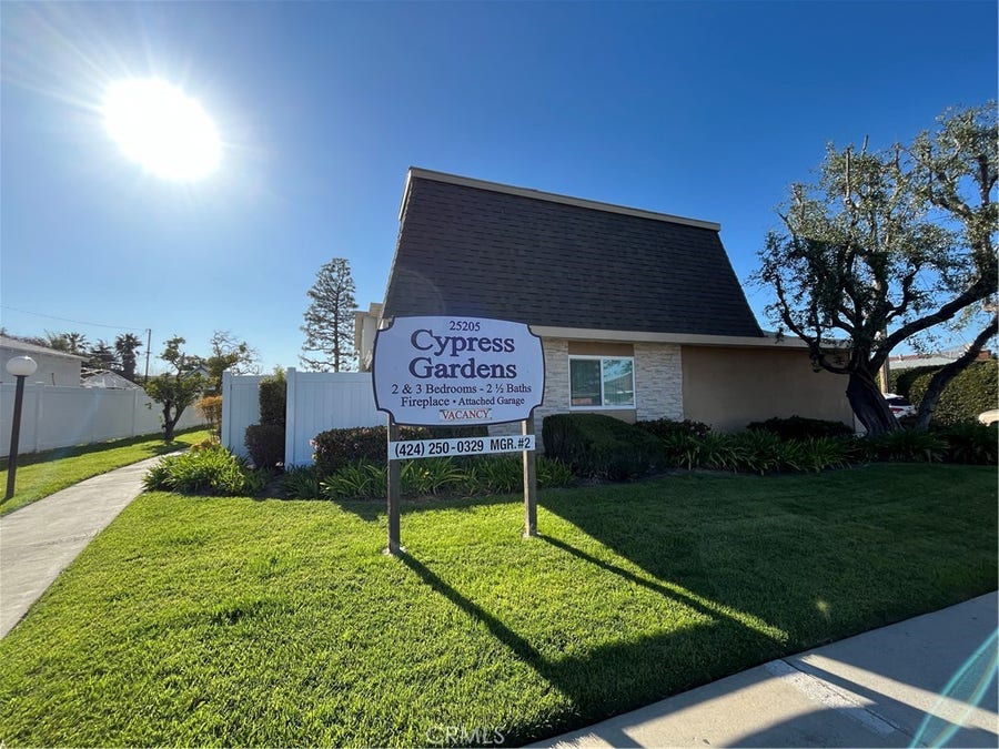 Property photo for 25205 Cypress Street, #7, Lomita, CA