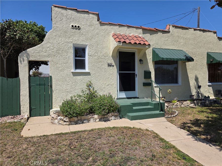 Property photo for 1637 Cota Ave., Torrance, CA