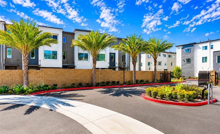 Property photo for 14057 Ruby Lane, #4, Gardena, CA