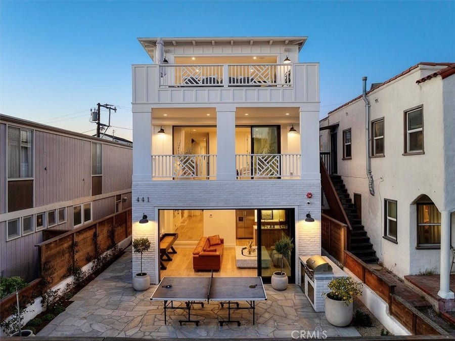 Property photo for 441 34th Street, Manhattan Beach, CA