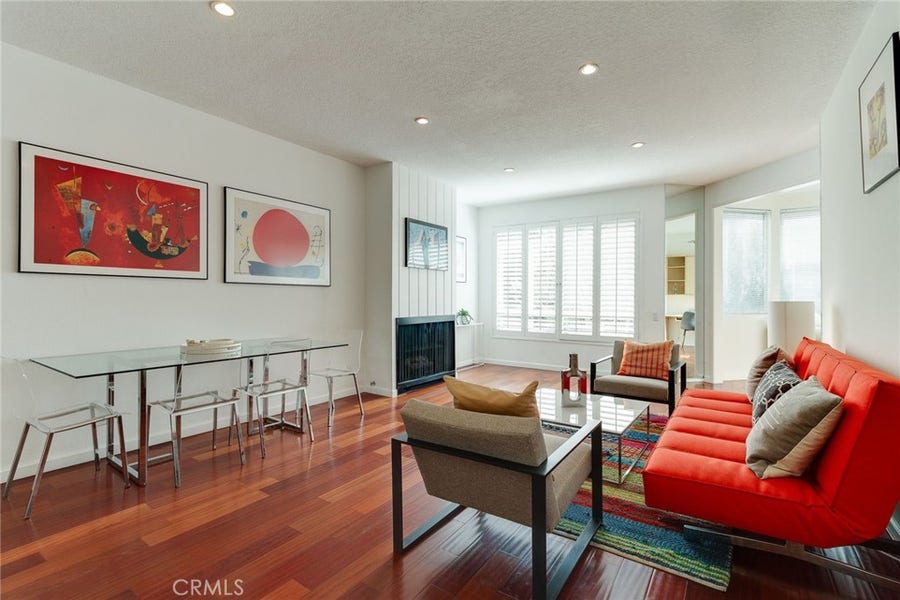 Property photo for 8960 Cynthia Street, #103, West Hollywood, CA