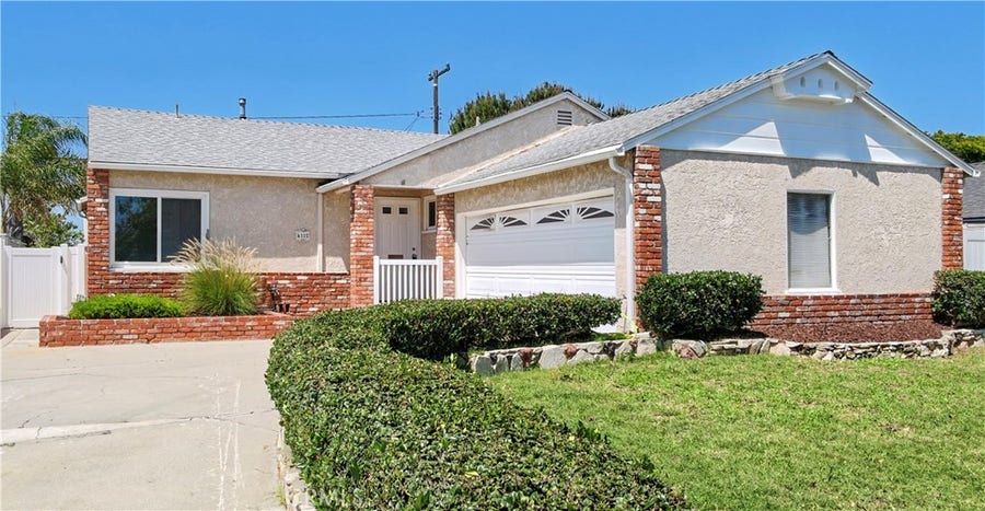 Property photo for 4103 W 177th Street, Torrance, CA