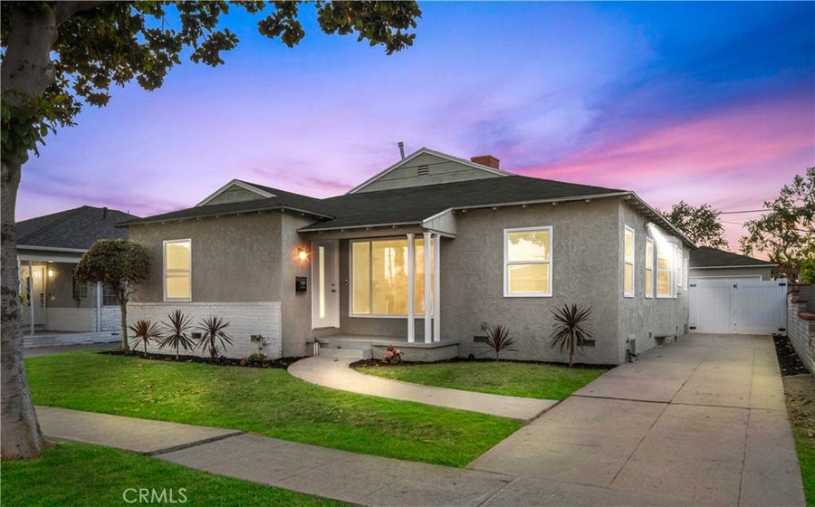 Property photo for 2715 W Hardy Street, Inglewood, CA