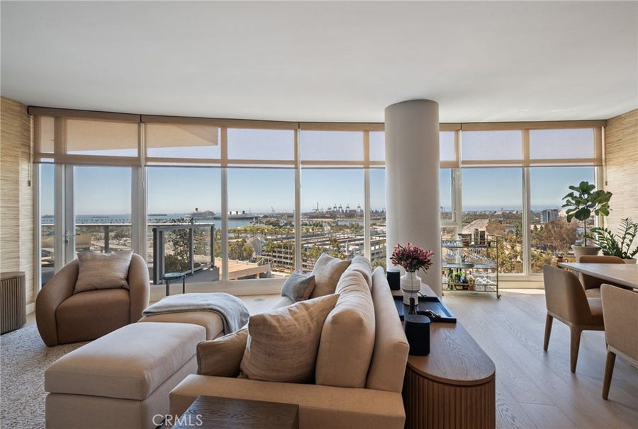 Property photo for 411 W Seaside, #1103, Long Beach, CA