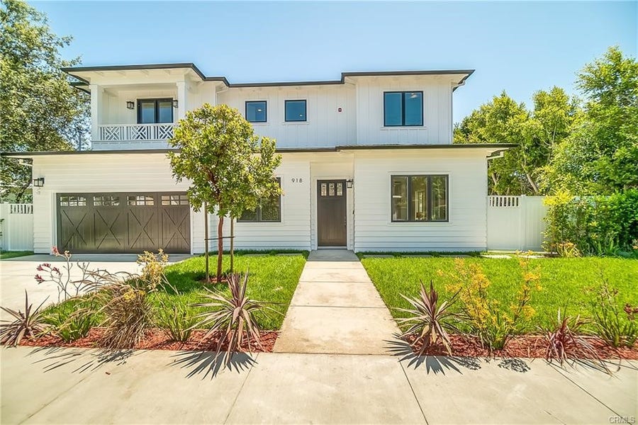 Property photo for 918 N Peck, Manhattan Beach, CA