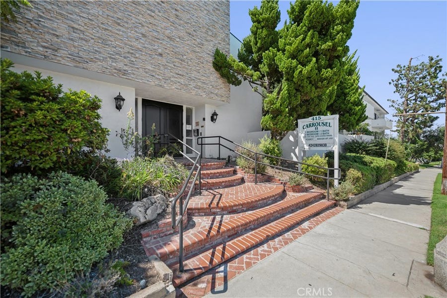 Property photo for 415 S Prospect, #114, Redondo Beach, CA