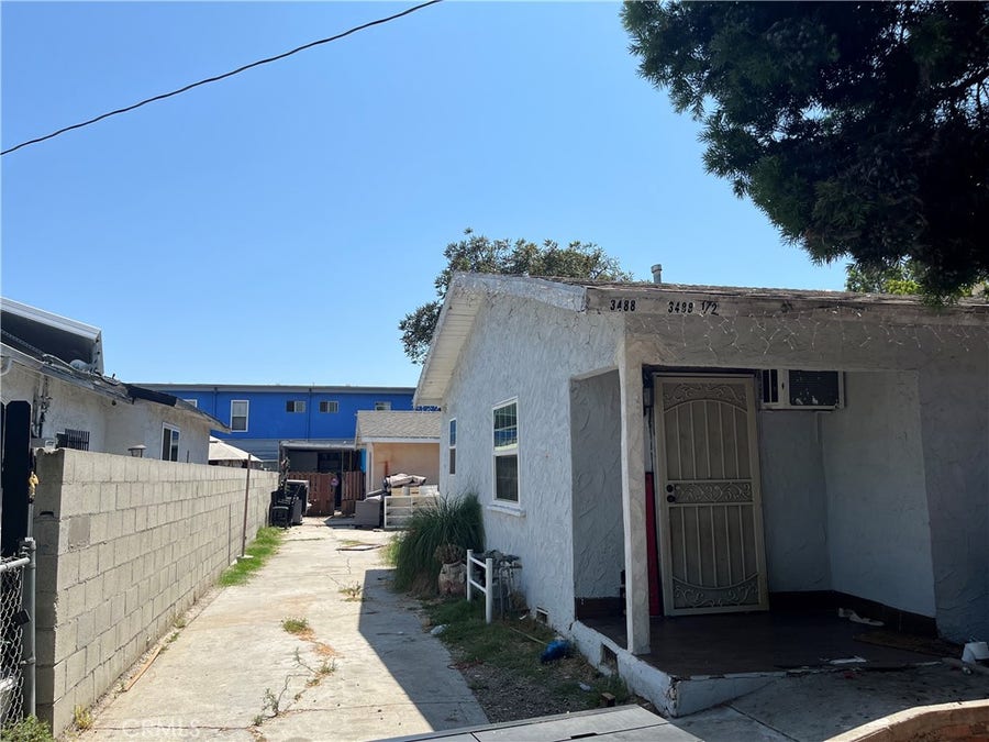 Property photo for 3488 W 67th, Los Angeles, CA