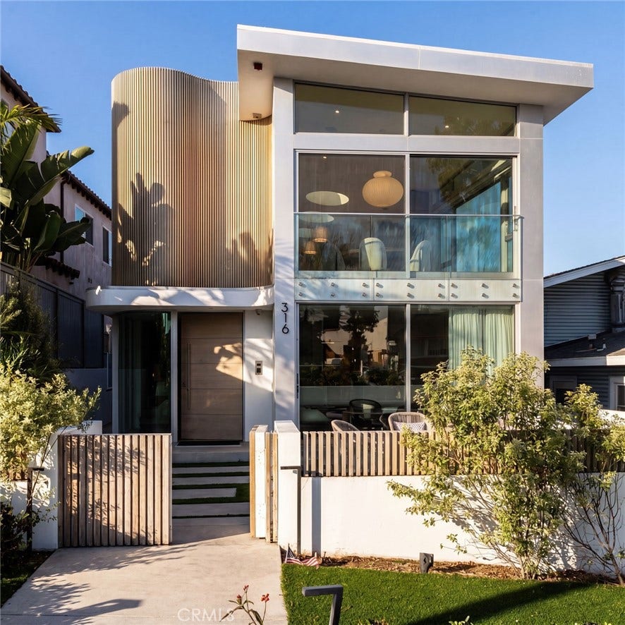 Property photo for 316 24th Street, Hermosa Beach, CA