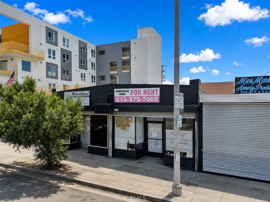 Property photo for 2116 S Central Avenue, Los Angeles, CA