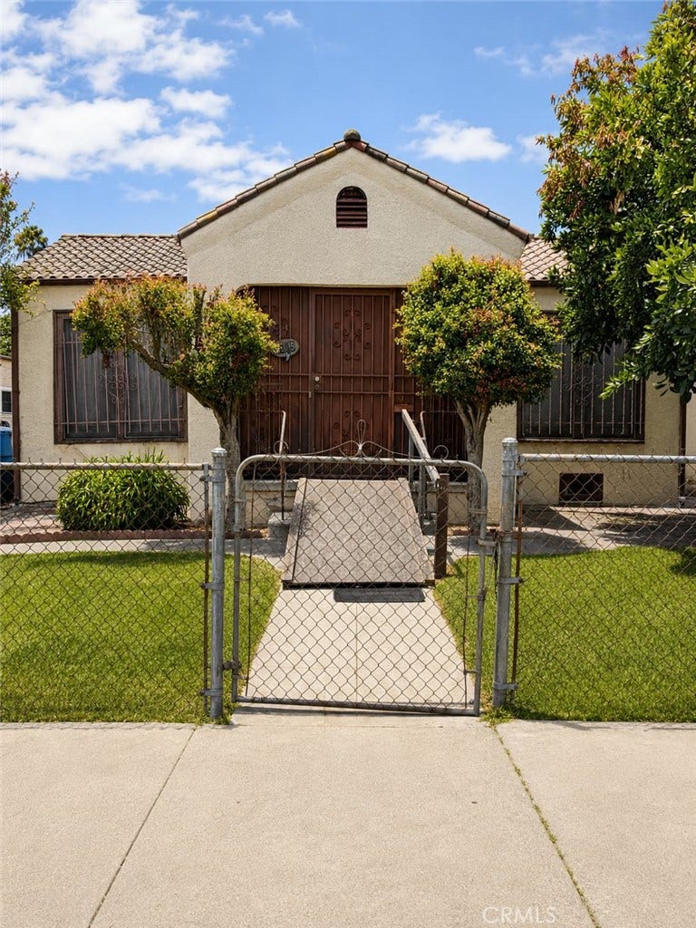 Property photo for 3045 Field Avenue, Los Angeles, CA