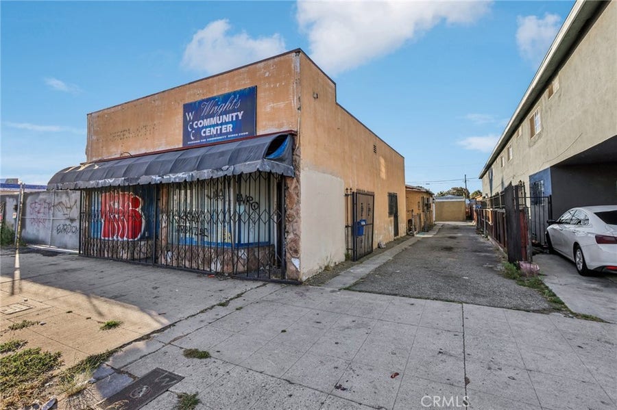 Property photo for 3309 W Florence, Los Angeles, CA