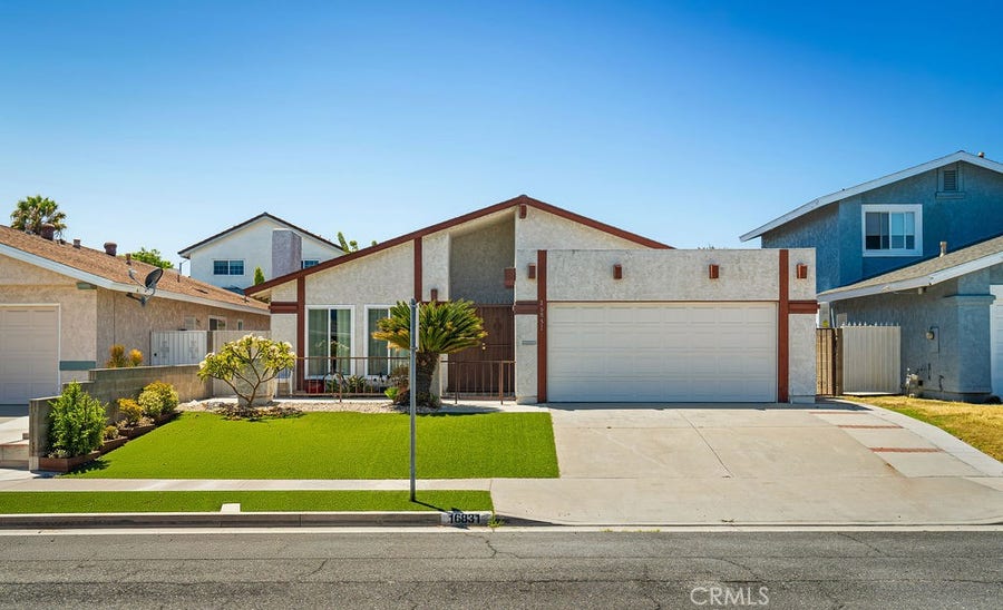 Property photo for 16831 S Mariposa Avenue, Gardena, CA