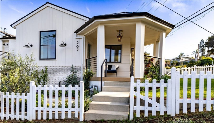 Property photo for 567 24th Place, Hermosa Beach, CA