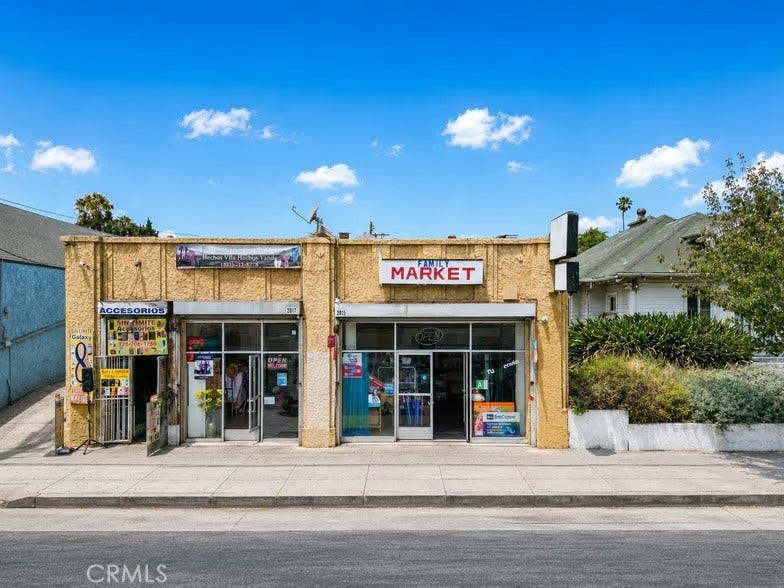 Property photo for 2815 S Western Avenue, Los Angeles, CA