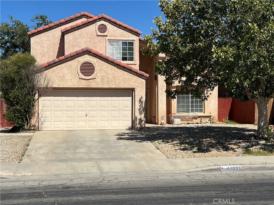 Property photo for 44630 17th E,, Lancaster, CA