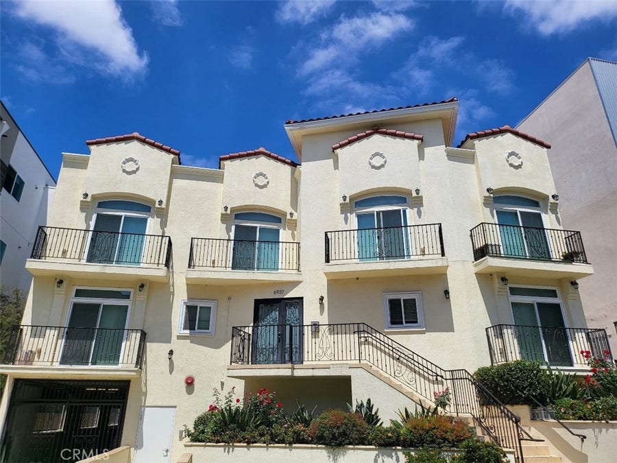 Property photo for 6937 Knowlton Place, #3, Los Angeles, CA