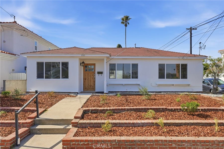 Property photo for 1700 Voorhees, Manhattan Beach, CA