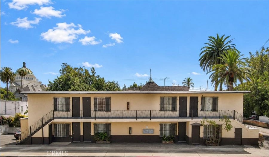 Property photo for 1143 W 28th, Los Angeles, CA