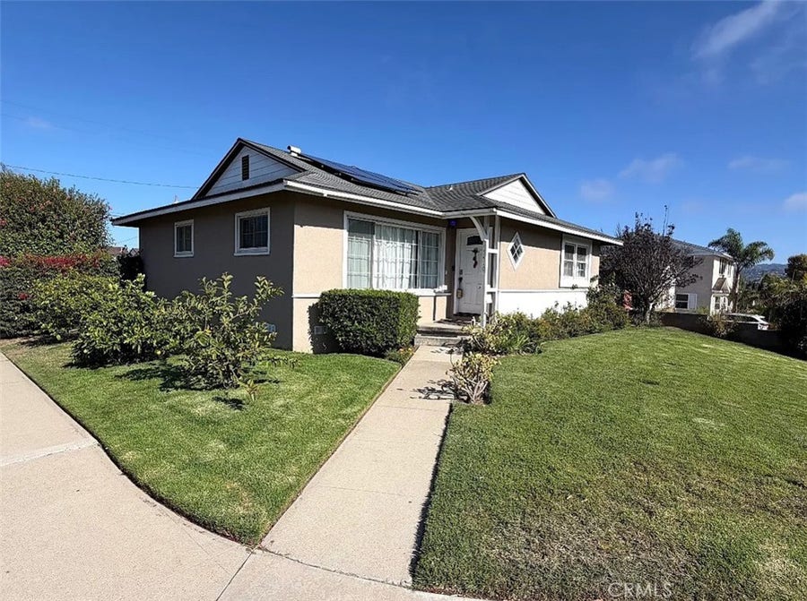 Property photo for 5410 Ruby, Torrance, CA
