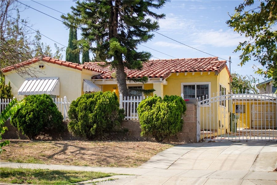 Property photo for 335 W Hillcrest Boulevard, Inglewood, CA
