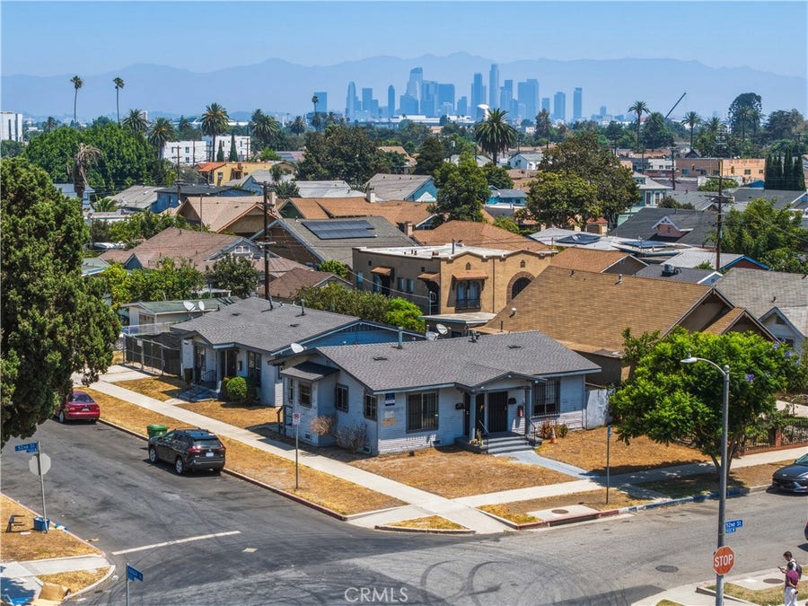 Property photo for 1457 W 52nd, Los Angeles, CA
