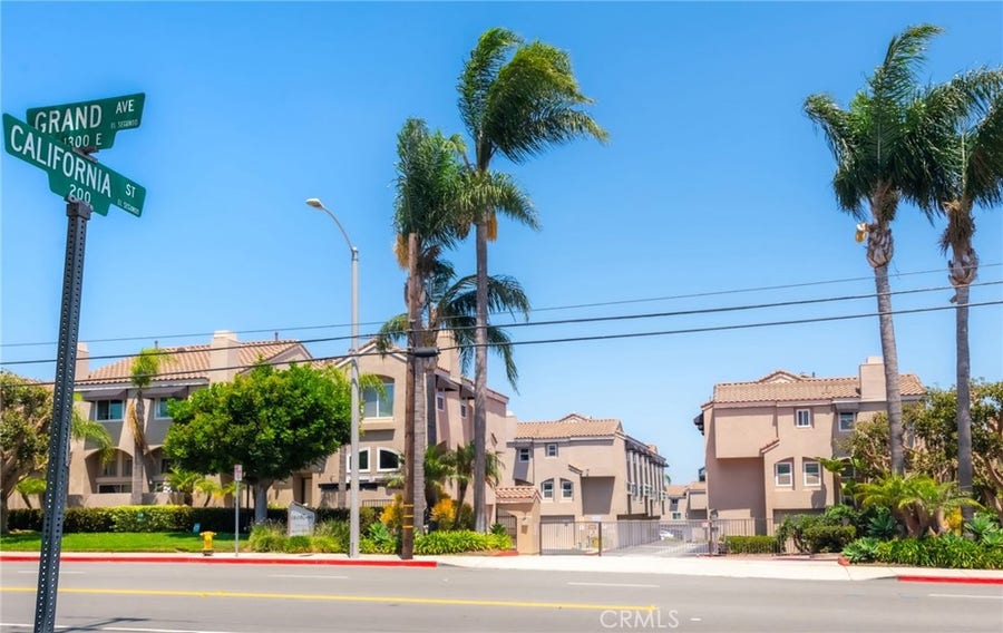 Property photo for 1325 E Grand, El Segundo, CA