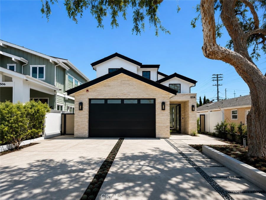 Property photo for 604 N Paulina Avenue, Redondo Beach, CA
